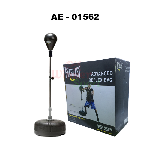 Everlast Standing Reflex Bag