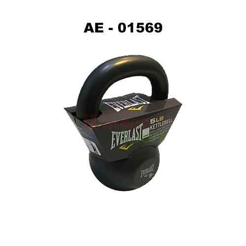 Everlast PVC Kettle Bell